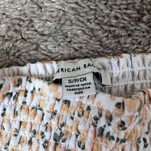 Flower skirt from American Eagle